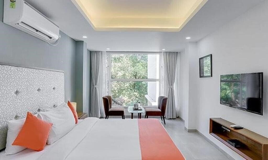 Вид Okean De Goa 3*