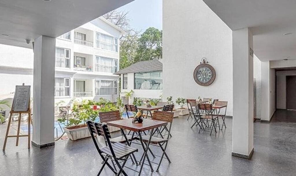 Территория Okean De Goa 3*