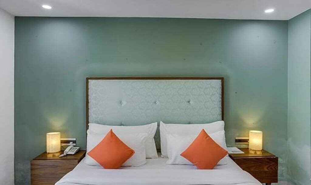 Панорама Okean De Goa 3*