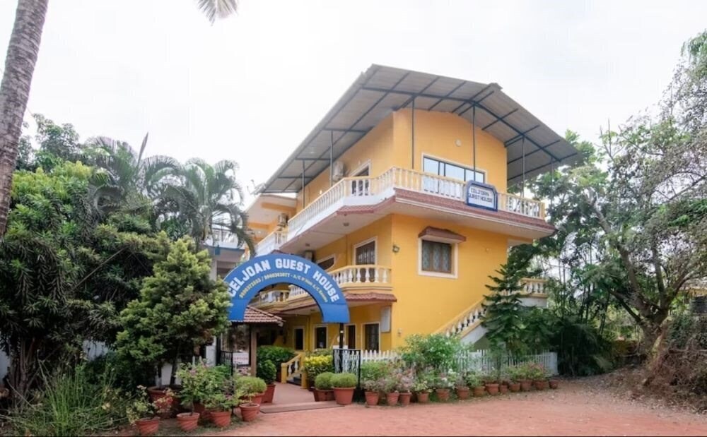 Апартаменты Hotel Celjoan Beach Resort (ex. Celjoan Guest House) 3*