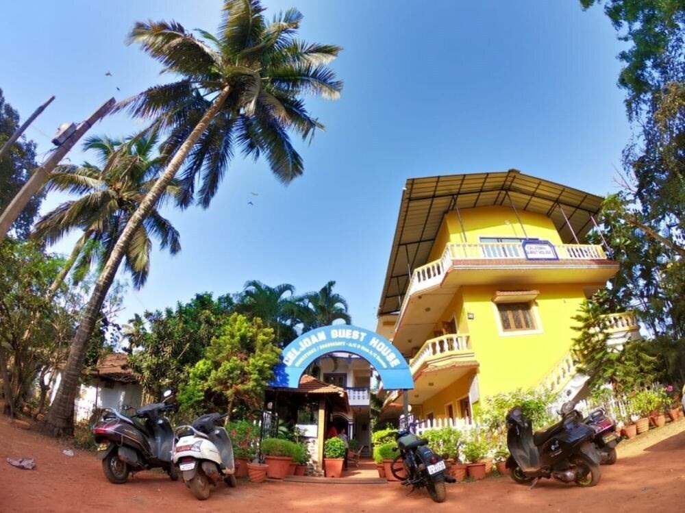 Вид Hotel Celjoan Beach Resort (ex. Celjoan Guest House) 3*