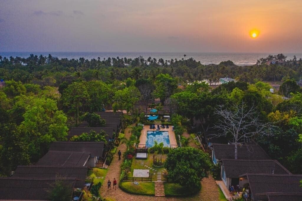 Фото Stone Wood Resort & SPA 2*