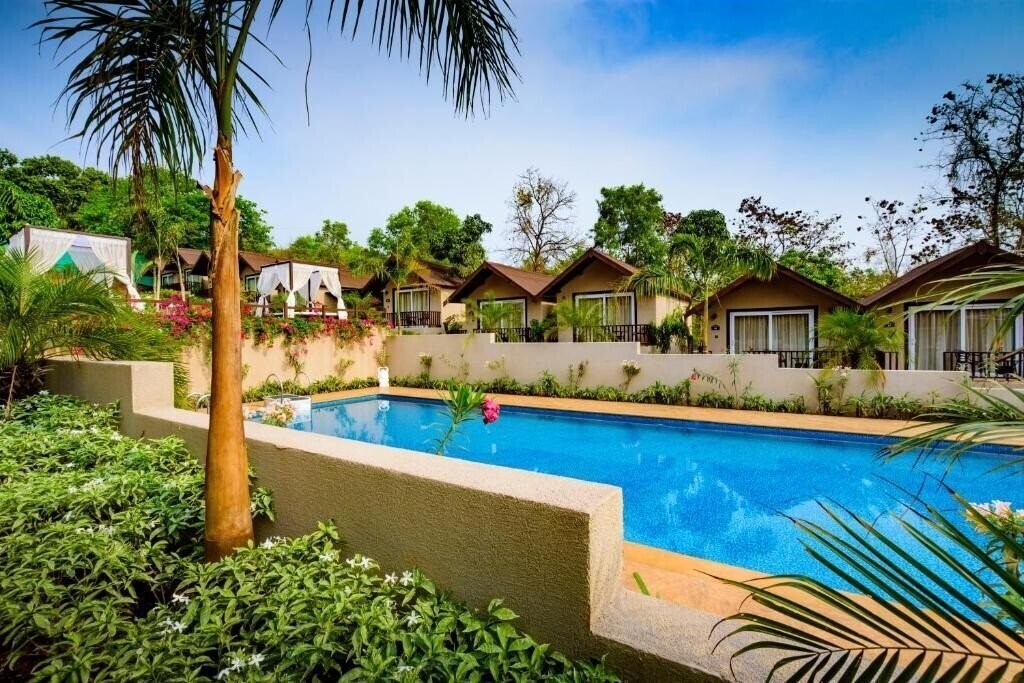 Отель Stone Wood Resort & SPA 2*