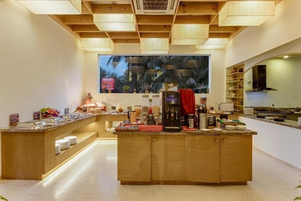 Готель Casa De Goa 3*