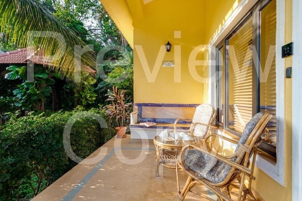 Територія Casa De Goa 3*