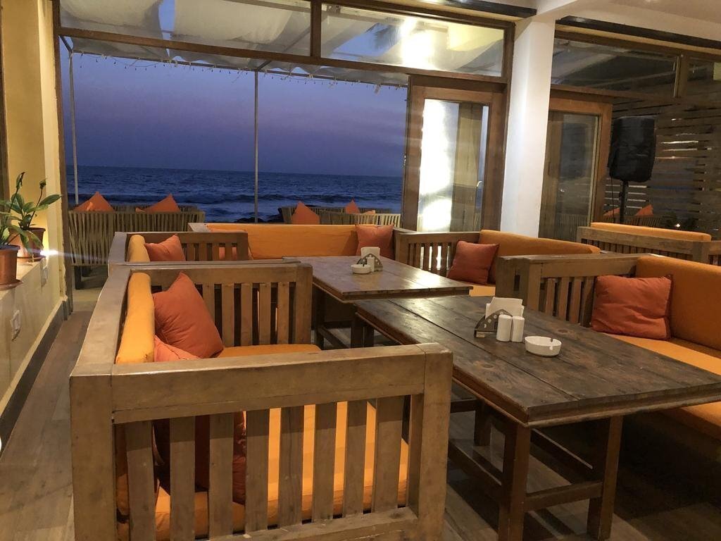 Вид Rocco Ashvem Goa 3*