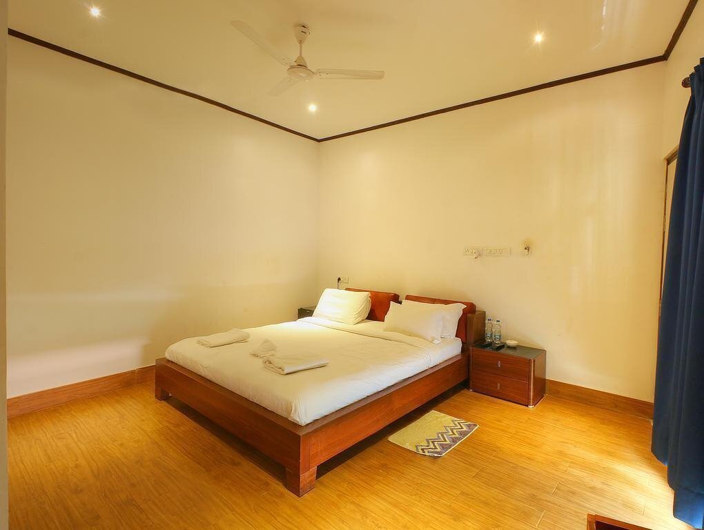 Территория Rocco Ashvem Goa 3*