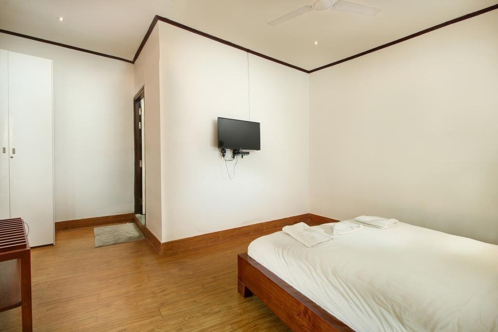 Апартаменты Rocco Ashvem Goa 3*