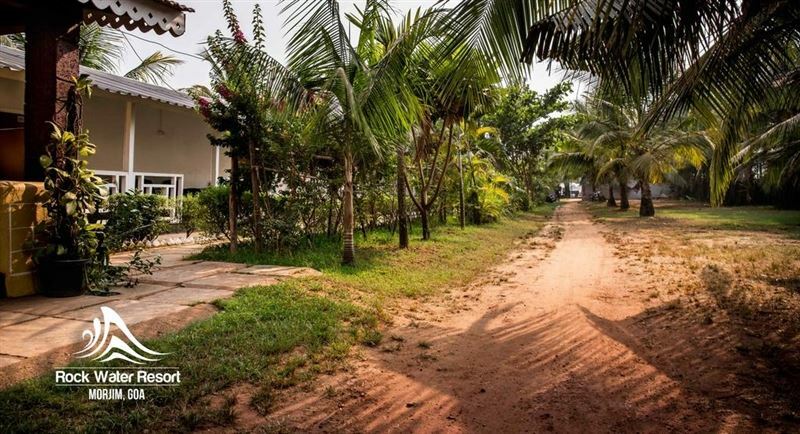 Територія Rock Water Resort 3*