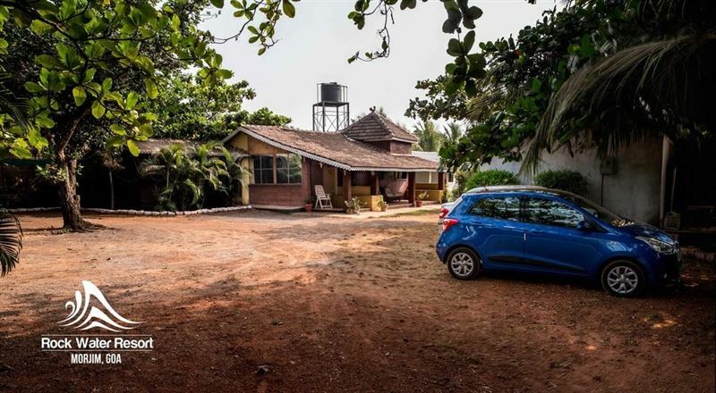 Апартаменти Rock Water Resort 3*