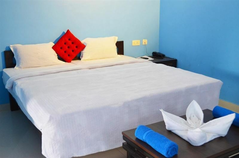 Територія Goaxa Inn 3*