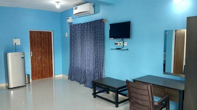 Панорама Goaxa Inn 3*