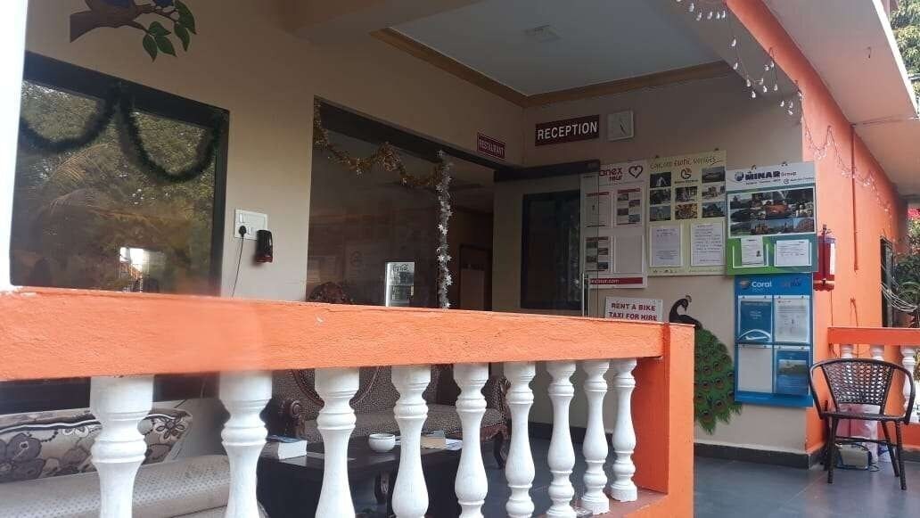 Изображение Ashoka King Sunshine Cottages 1*