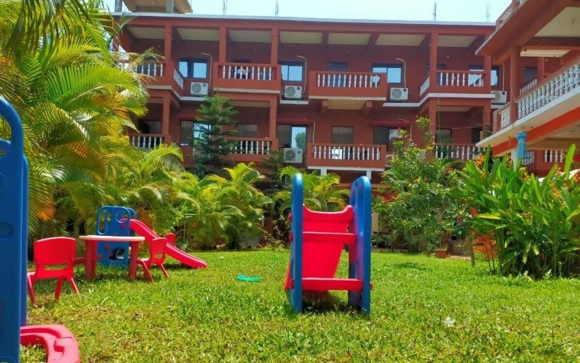 Вид Ashoka King Sunshine Cottages 1*