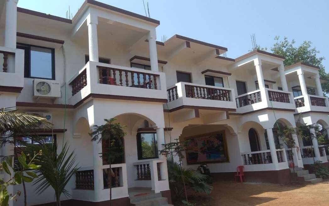 Территория Ashoka King Sunshine Cottages 1*