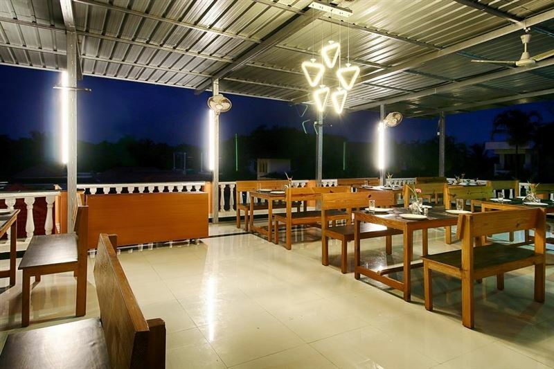 Панорама 7 Sea'S Anjuna 3*