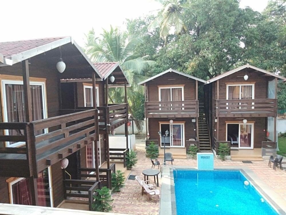 Фотографія Super Townhouse Morjim (ex. Townhouse Morjim, Wenzette Cottages) 2*