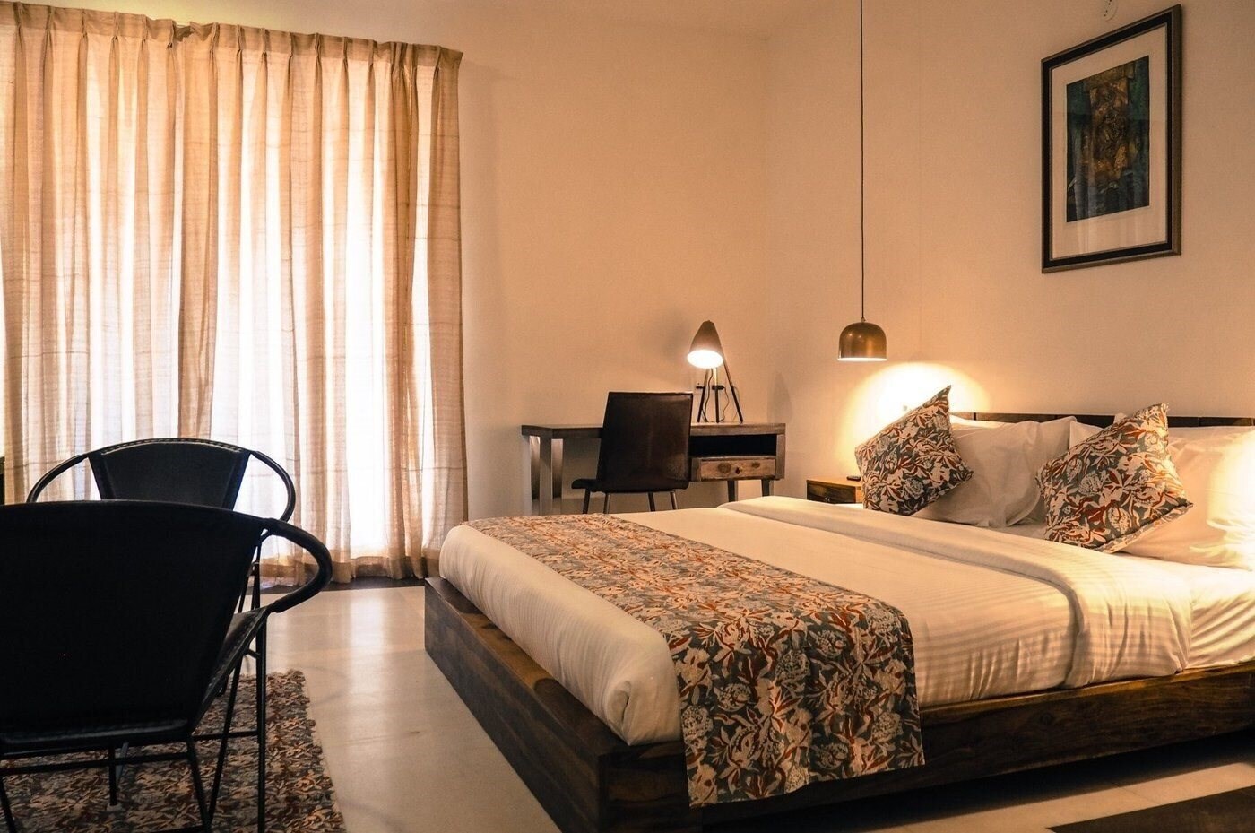 Фото Anamiva Goa - Am Hotel Kollection 4*