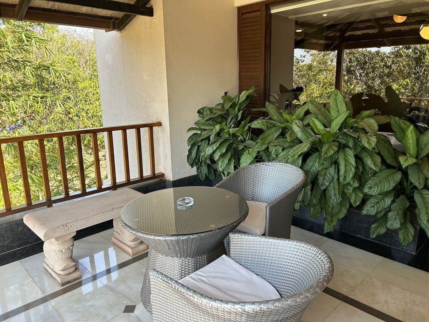 Картинка Anamiva Goa - Am Hotel Kollection 4*