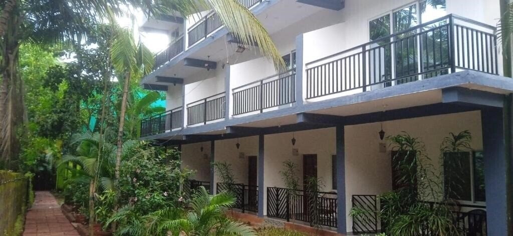 Готель Casa De Arambol 2*