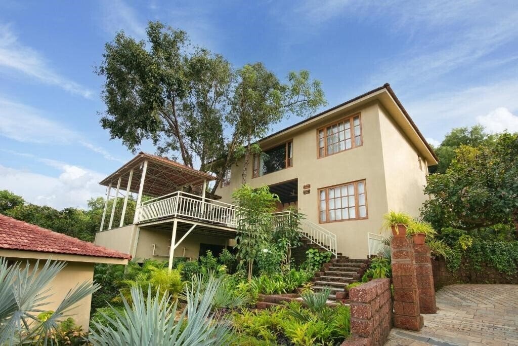 Фотография Amritara Aura Spa Retreat Goa 4*