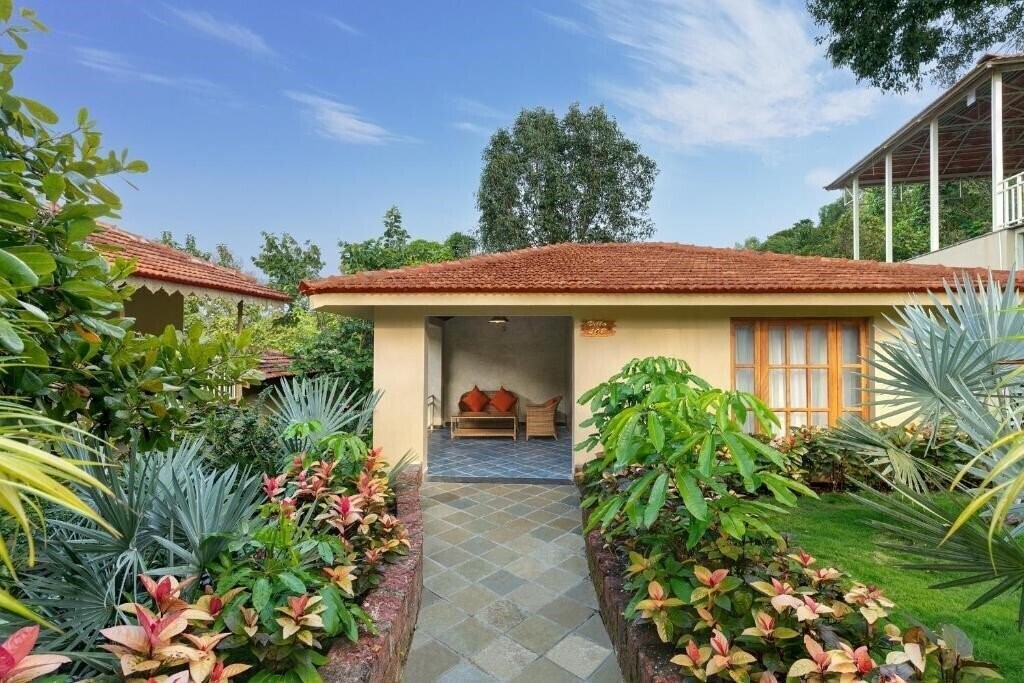 Вид Amritara Aura Spa Retreat Goa 4*