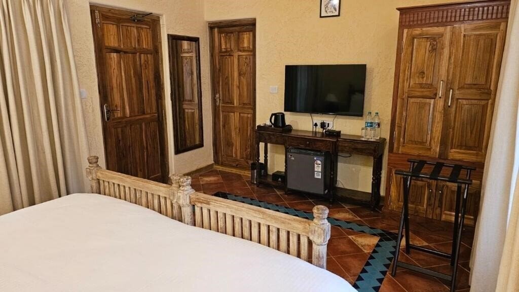 Панорама Amritara Aura Spa Retreat Goa 4*