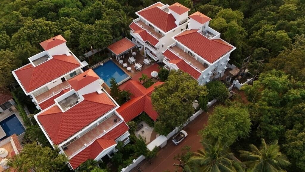 Готель Casa Ahaana Resort 4*