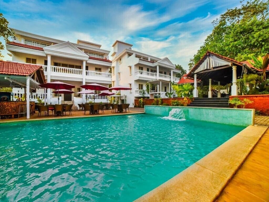 Зображення Casa Ahaana Resort 4*