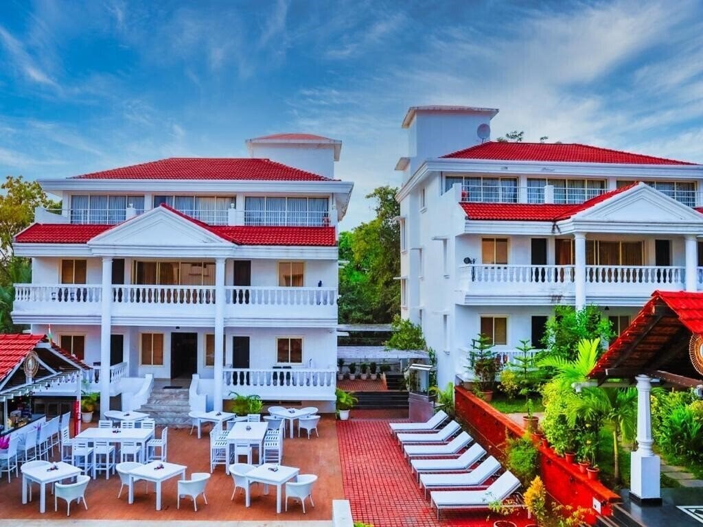 Вид Casa Ahaana Resort 4*