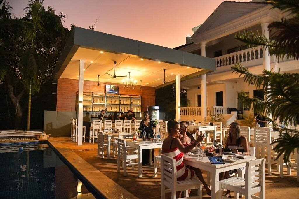 Панорама Casa Ahaana Resort 4*