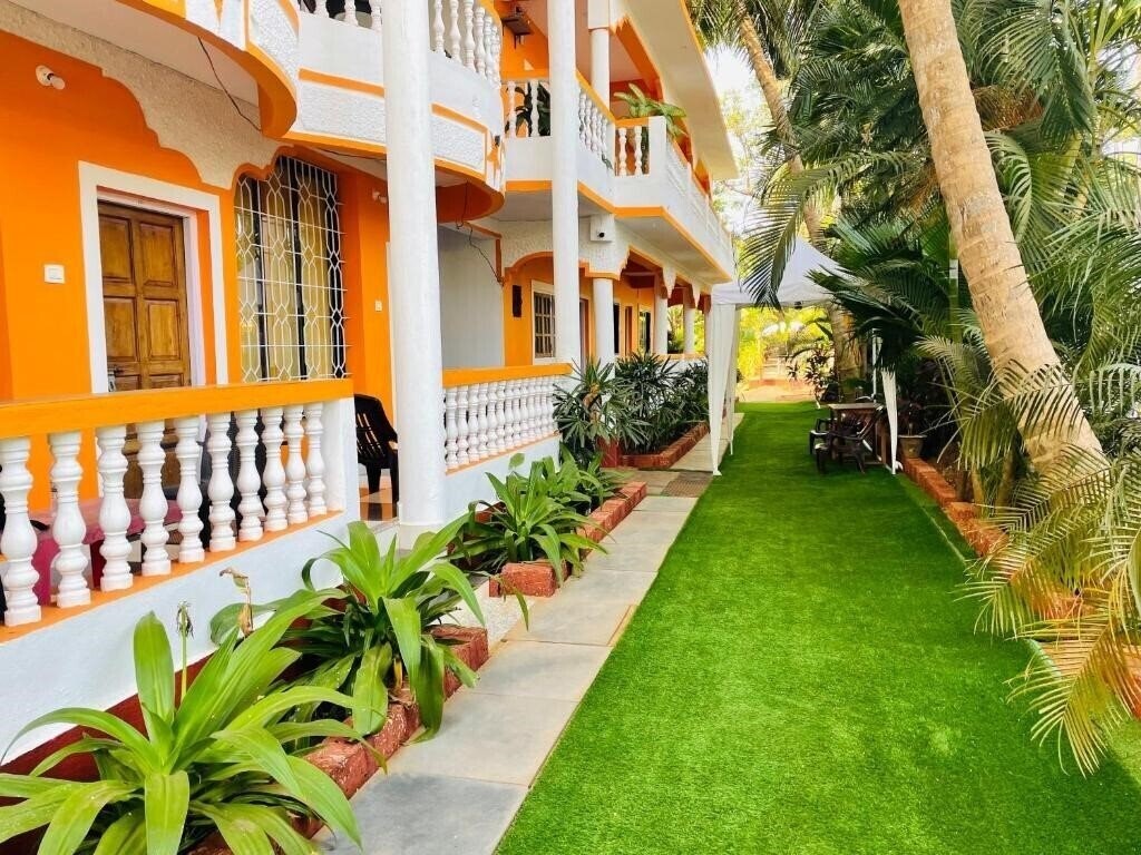 Панорама Samantha Inn 1*