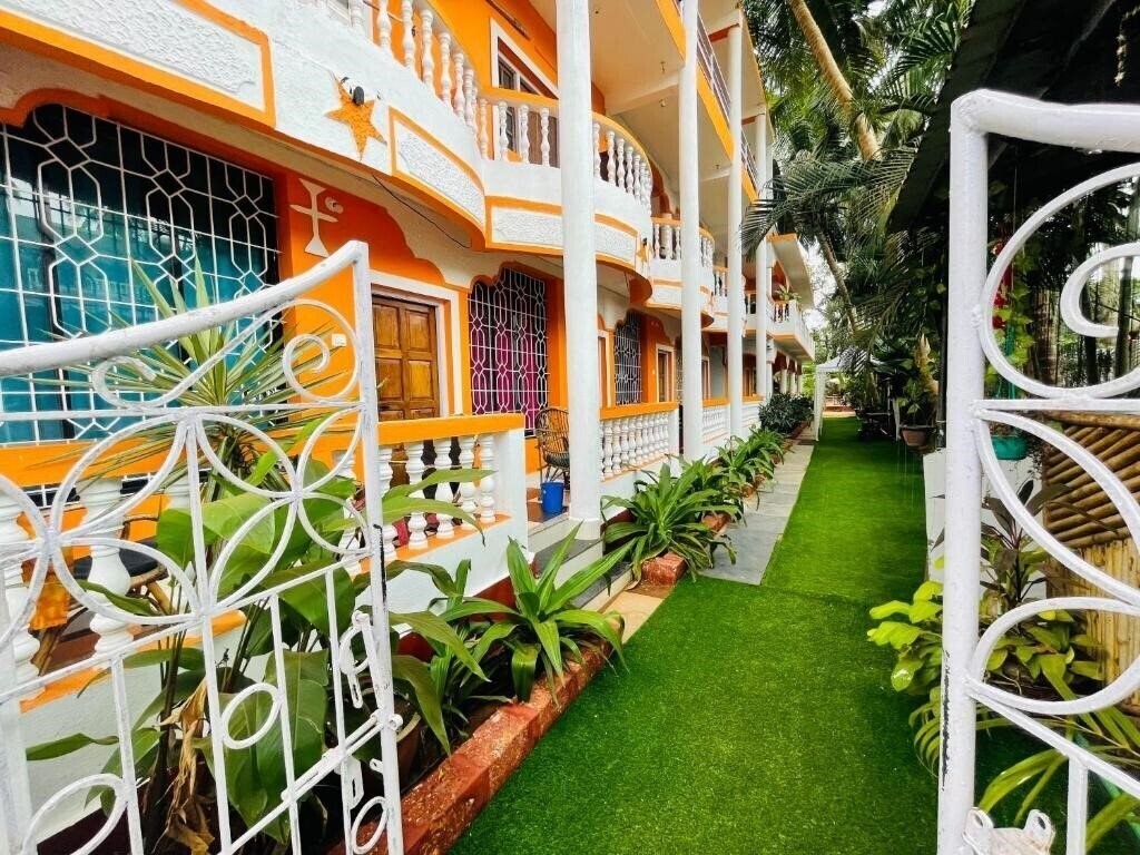 Готель Samantha Inn 1*