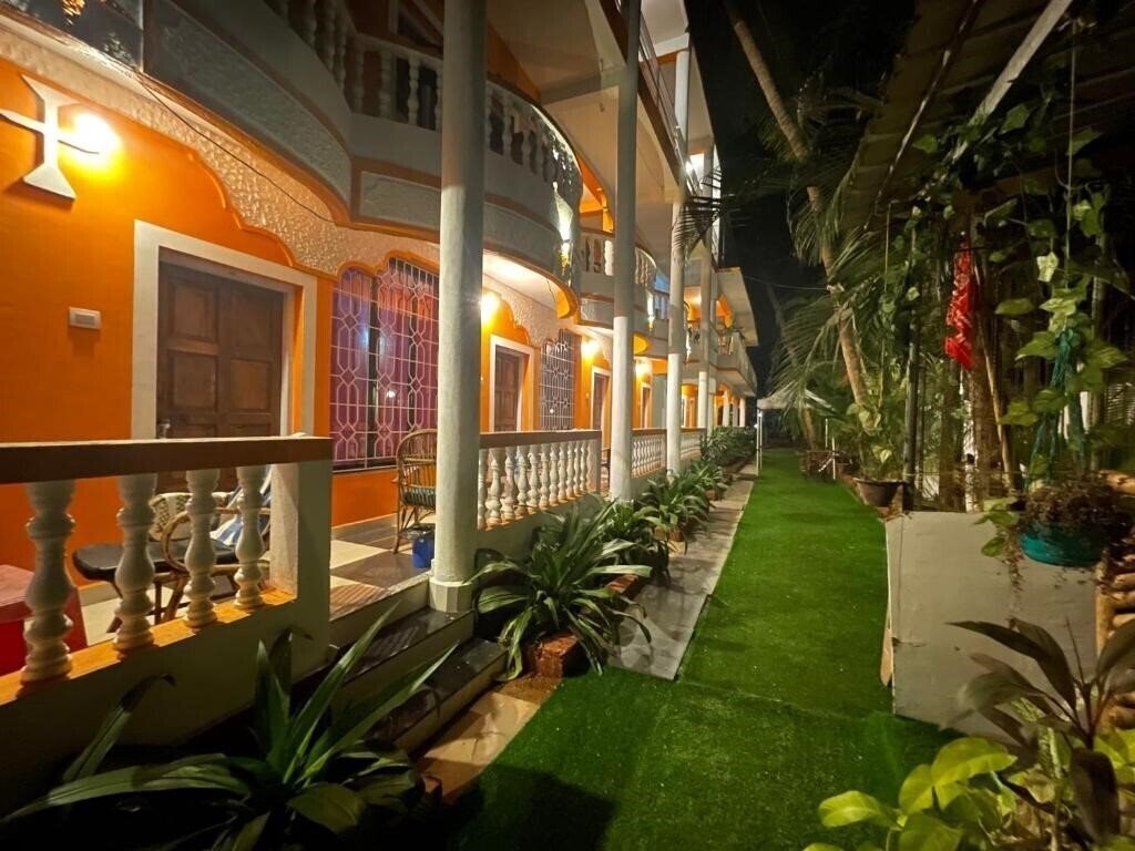 Вид Samantha Inn 1*