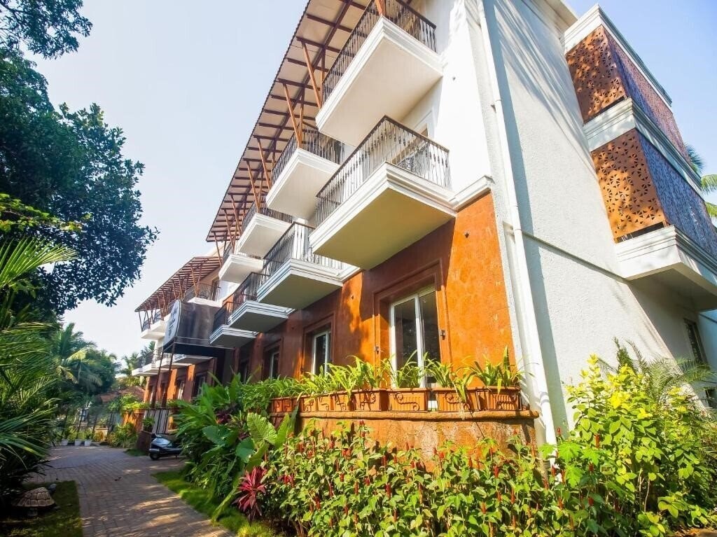 Территория De Amour 4*