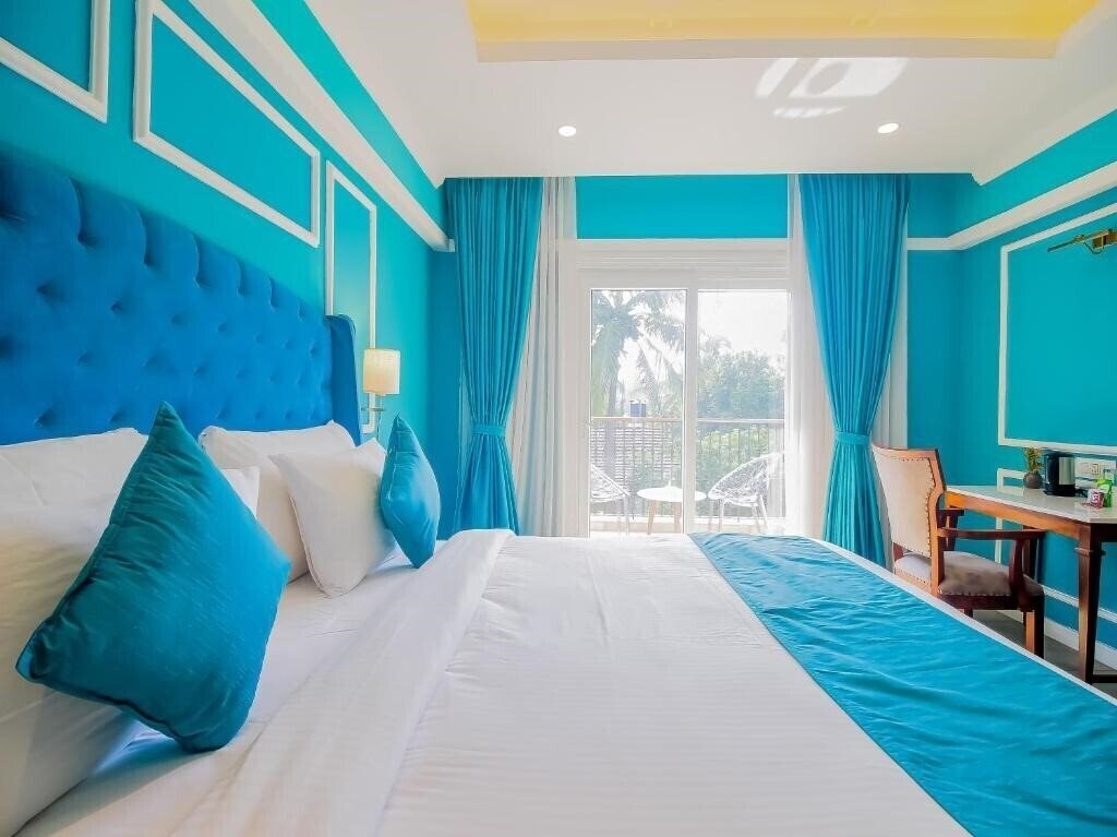 Апартаменты De Amour 4*