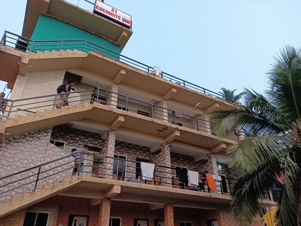 Территория 21 Coconuts Inn Arambol 2*