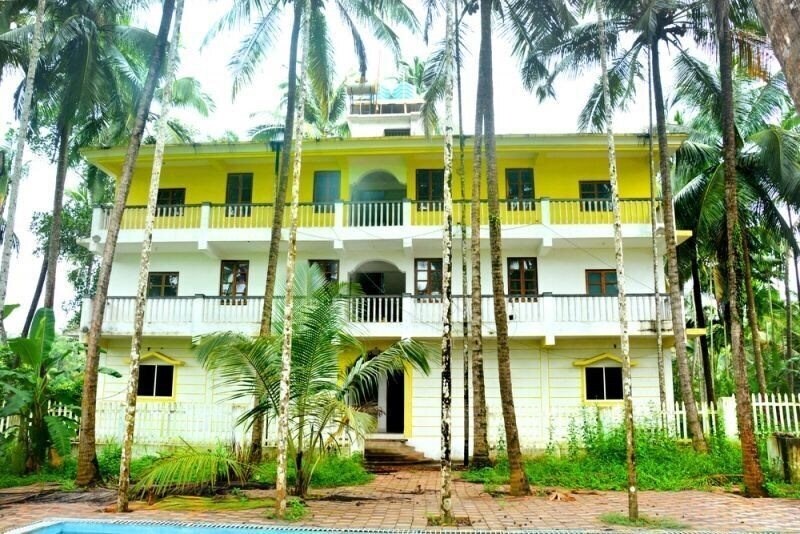 Отель Aaba Guest House 3*