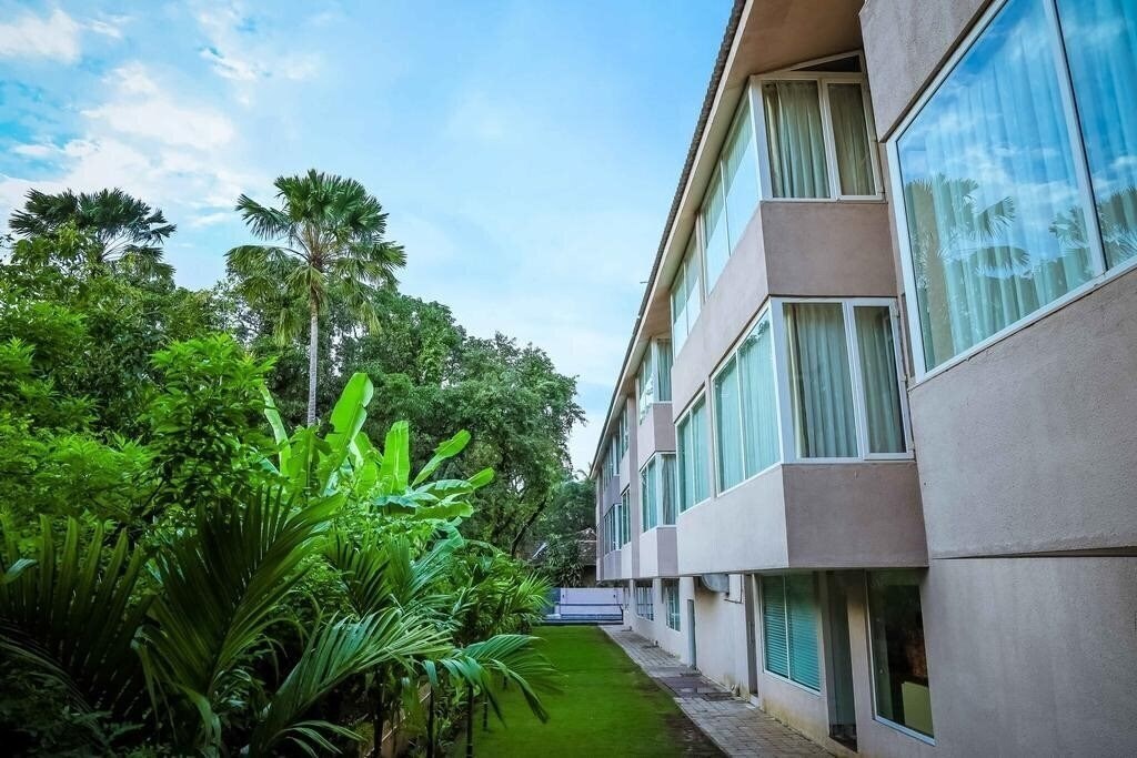 Панорама Hotel Regent Laguna 4*