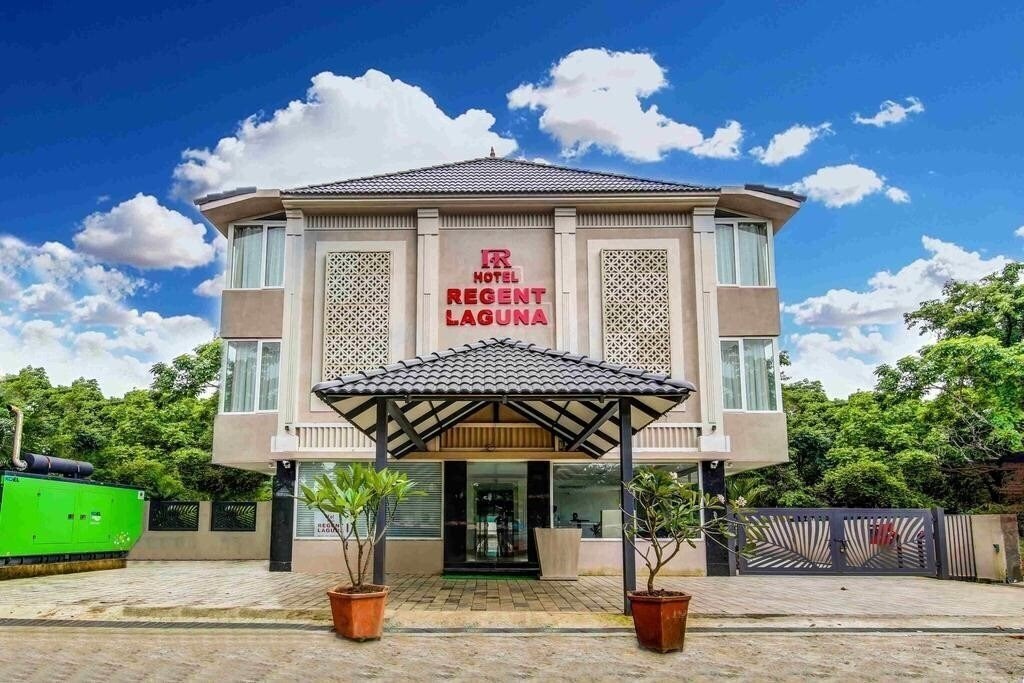 Готель Hotel Regent Laguna 4*