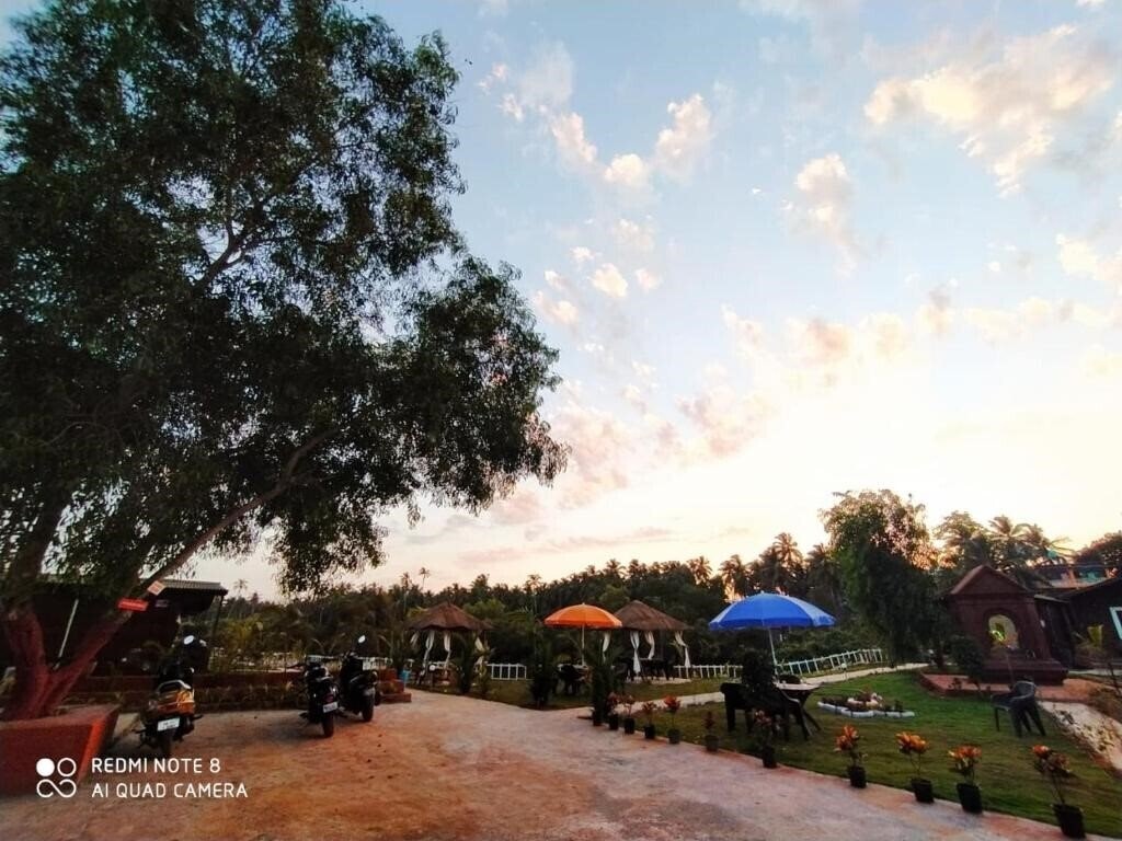 Апартаменты Bliss Water Resort Arambol 3*