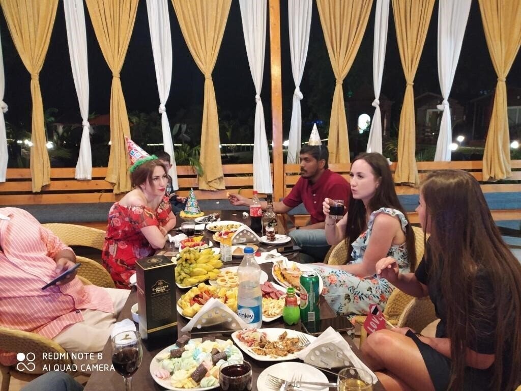 Панорама Bliss Water Resort Arambol 3*