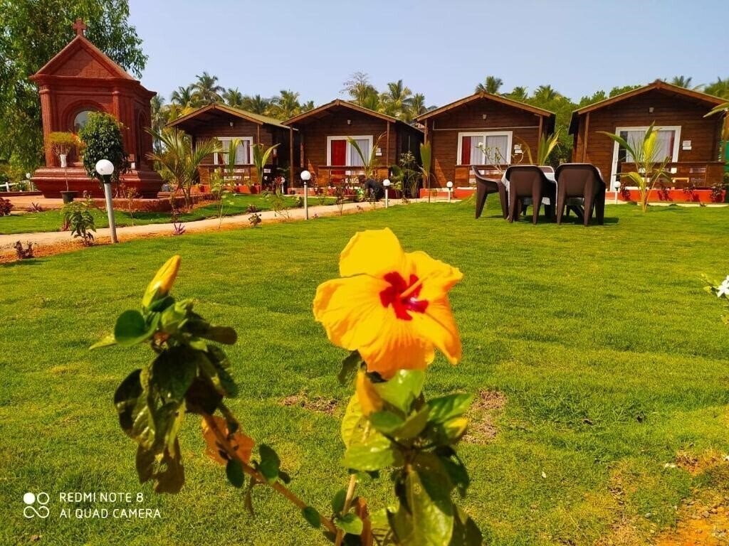 Вид Bliss Water Resort Arambol 3*