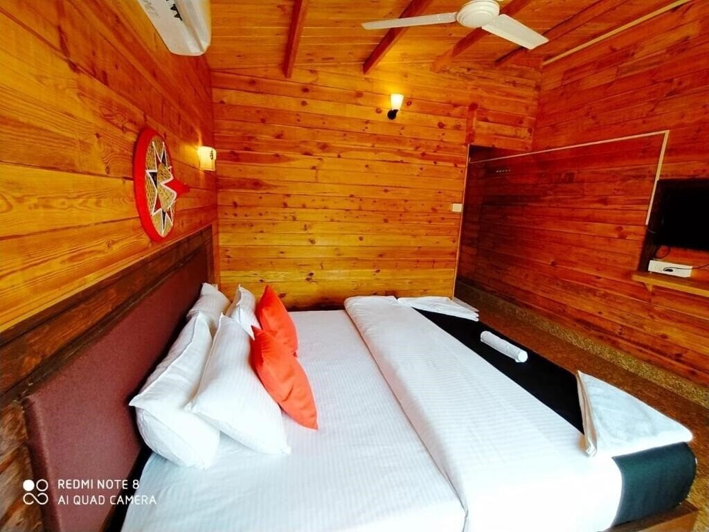 Территория Bliss Water Resort Arambol 3*