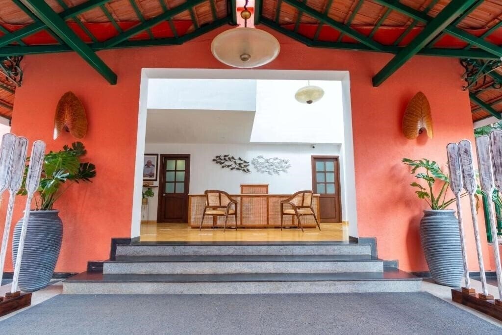 Територія Regenta Place Mandrem Beach Resort (ex. Regenta Place Mandrem Beach Resort) 4*