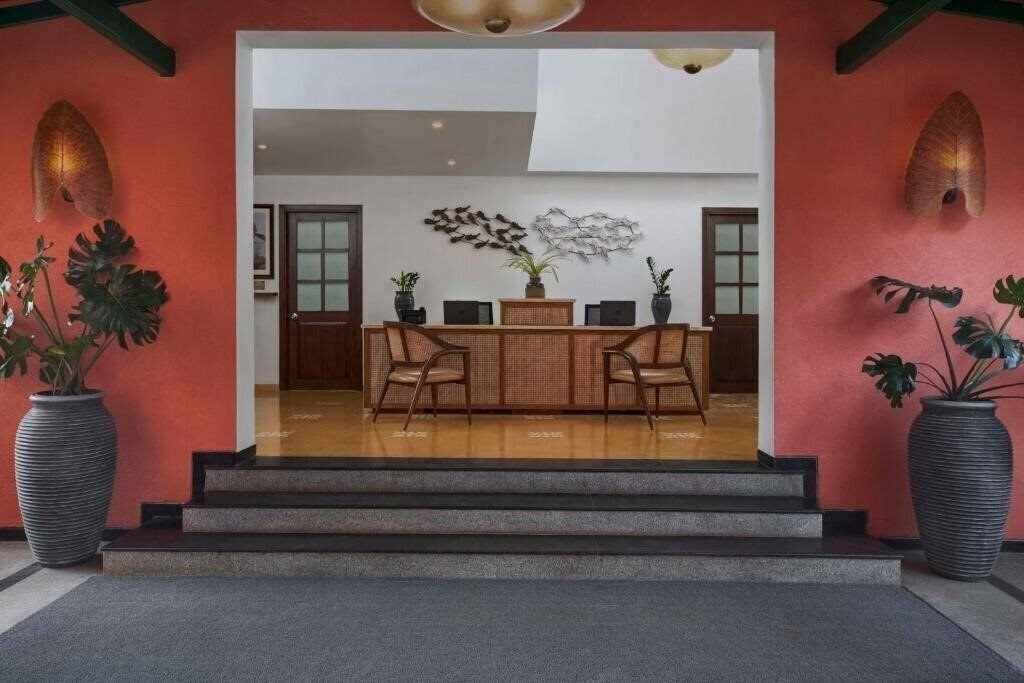 Апартаменти Regenta Place Mandrem Beach Resort (ex. Regenta Place Mandrem Beach Resort) 4*