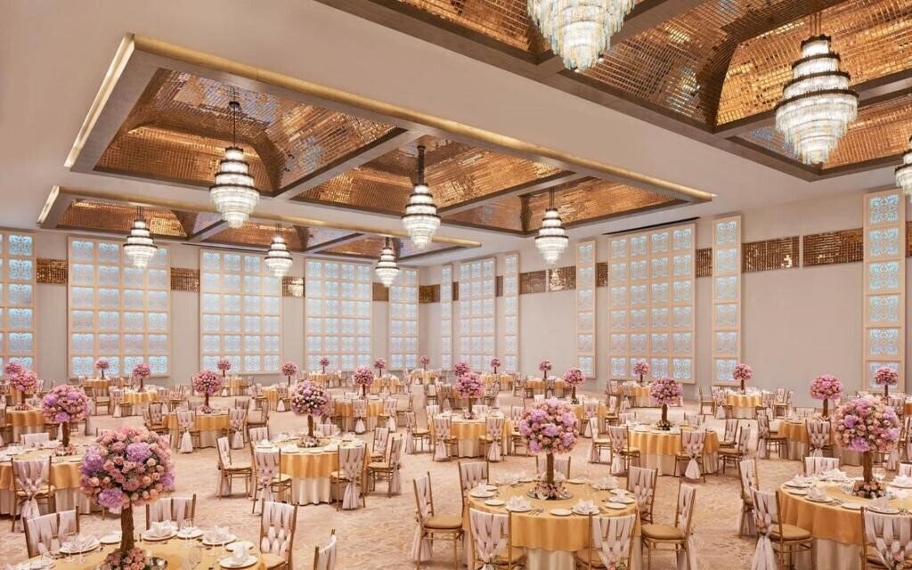 Вид Taj Cidade de Goa Horizon (ex. Taj Hotel & Convention Centre) 5*