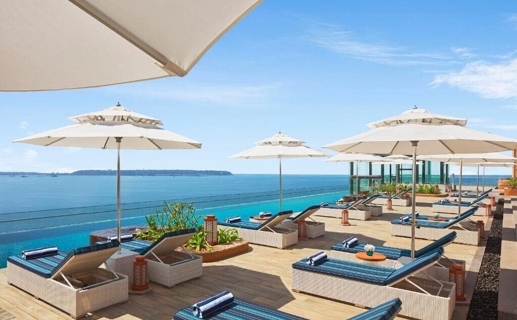 Апартаменты Taj Cidade de Goa Horizon (ex. Taj Hotel & Convention Centre) 5*