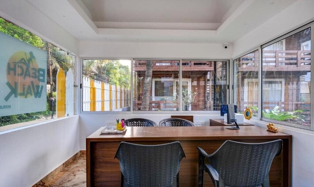 Территория Beach Walk Morjim 3*