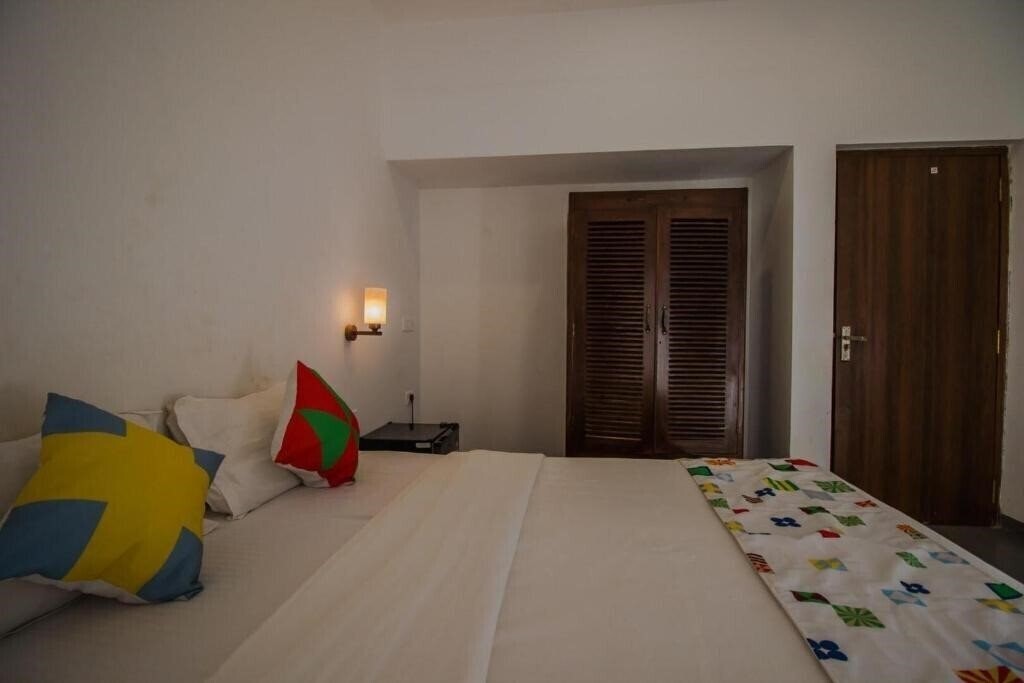 Панорама Ziba Beach (ex. Oran Beach House) 1*